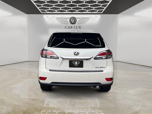 2014 Lexus RX 450h Base