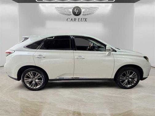 2014 Lexus RX 450h Base