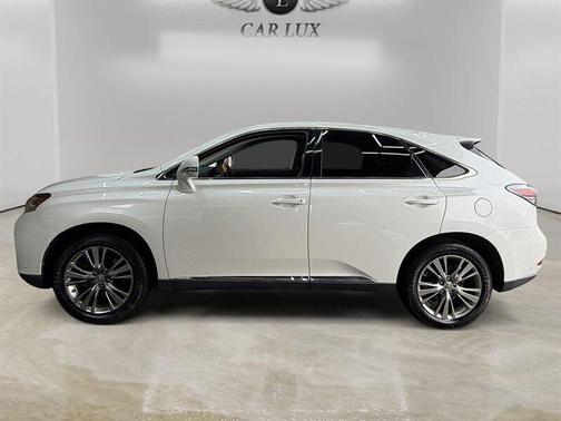 2014 Lexus RX 450h Base