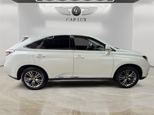 2014 Lexus RX 450h Base