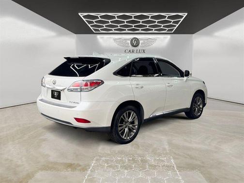 2014 Lexus RX 450h Base