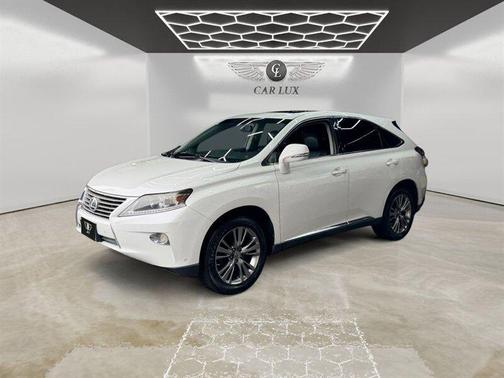 2014 Lexus RX 450h Base