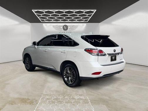 2014 Lexus RX 450h Base