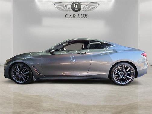2017 INFINITI Q60 3.0t Sport