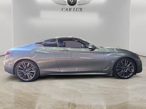 2017 INFINITI Q60 3.0t Sport