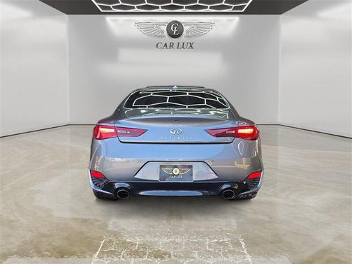 2017 INFINITI Q60 3.0t Sport