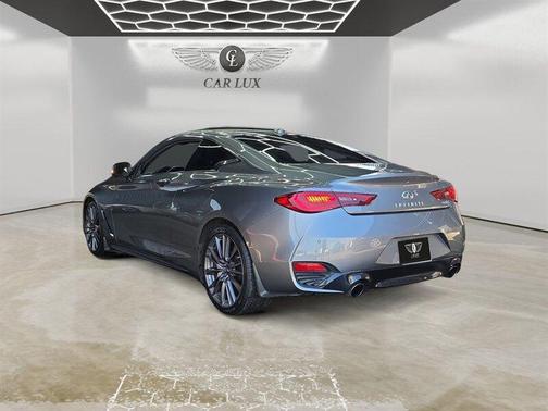 2017 INFINITI Q60 3.0t Sport
