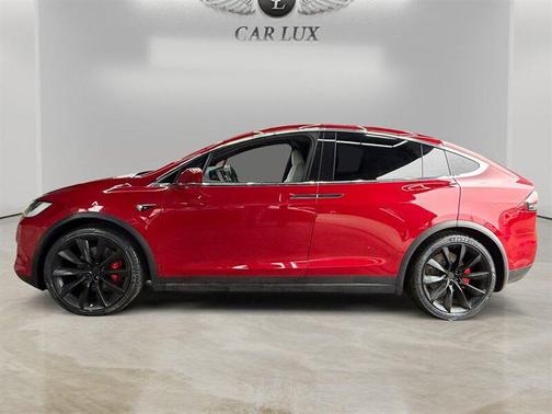 2020 Tesla Model X Performance Dual Motor All-Wheel Drive