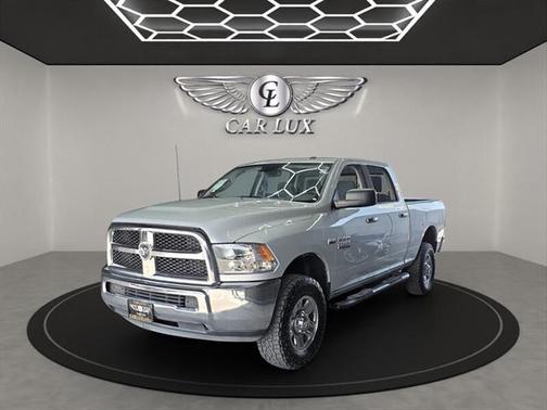 2016 RAM 2500 SLT