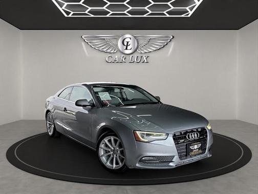2015 Audi A5 2.0T Premium