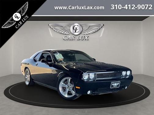 2012 Dodge Challenger R/T