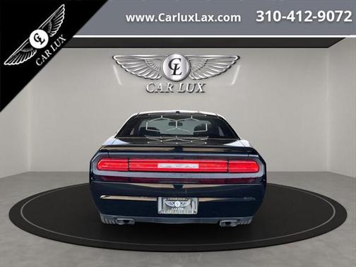 2012 Dodge Challenger R/T
