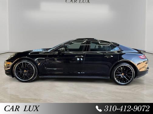 2020 Porsche Panamera 4