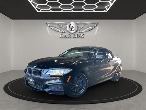 2017 BMW M240 i