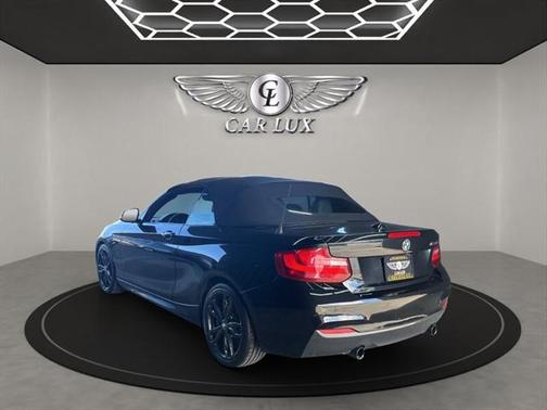 2017 BMW M240 i