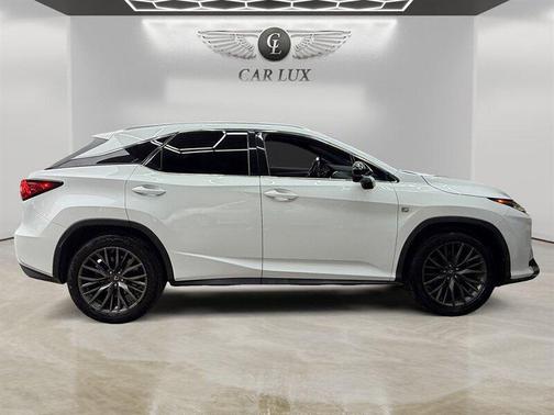 2017 Lexus RX 350 F Sport