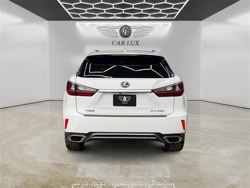 2017 Lexus RX 350 F Sport