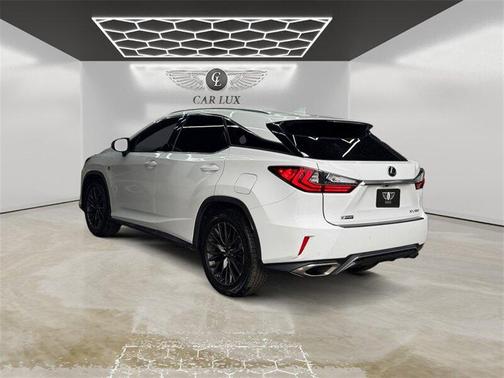 2017 Lexus RX 350 F Sport