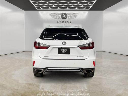 2017 Lexus RX 350 F Sport