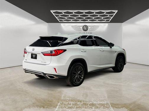 2017 Lexus RX 350 F Sport