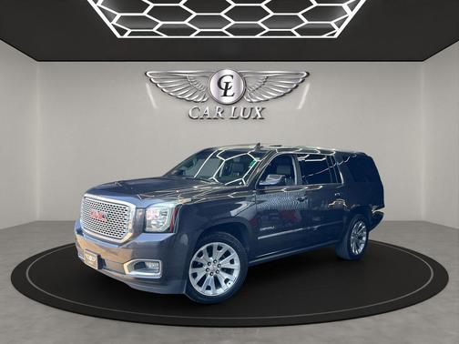 2017 GMC Yukon XL Denali