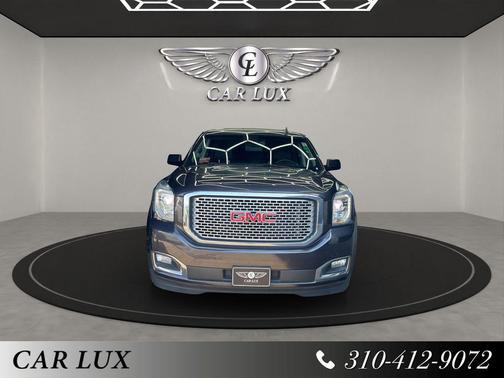 2017 GMC Yukon XL Denali