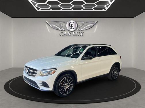 2018 Mercedes-Benz GLC 300 Base