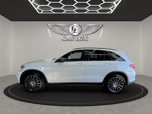 2018 Mercedes-Benz GLC 300 Base