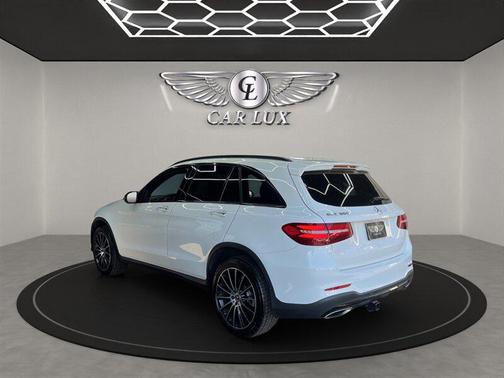2018 Mercedes-Benz GLC 300 Base