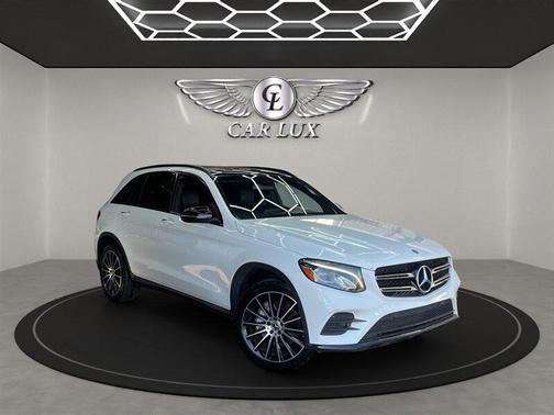 2018 Mercedes-Benz GLC 300 Base