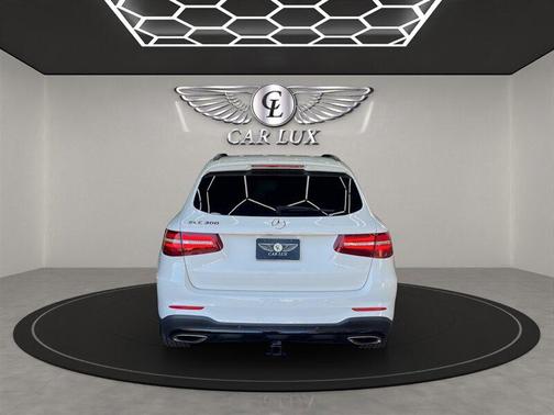 2018 Mercedes-Benz GLC 300 Base