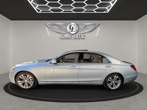 2014 Mercedes-Benz S-Class S 550 Base