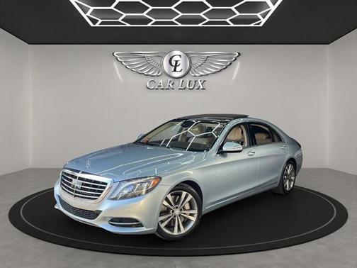 2014 Mercedes-Benz S-Class S 550 Base