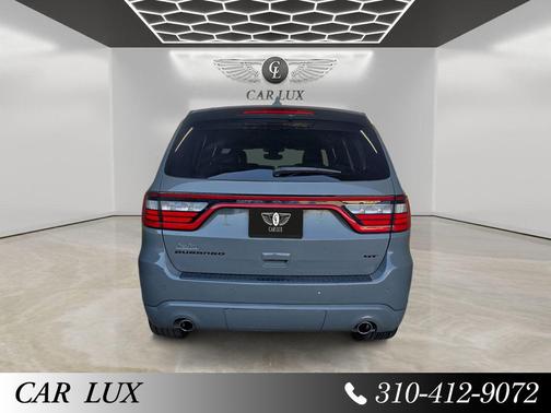 Destroyer Gray Clearcoat 2021 Dodge Durango GT Plus