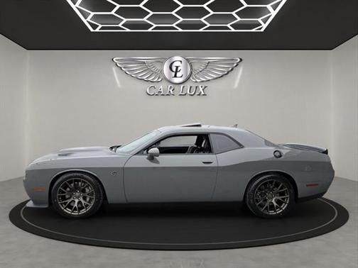 2018 Dodge Challenger SRT Hellcat