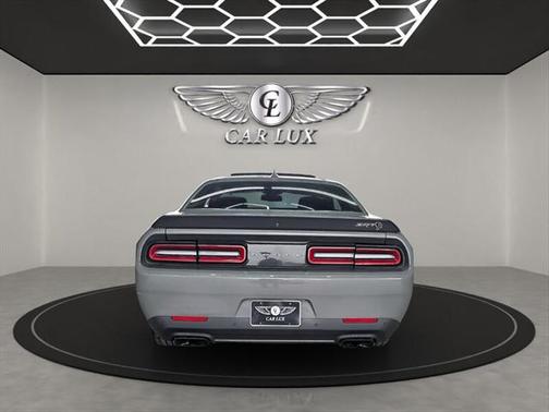 2018 Dodge Challenger SRT Hellcat