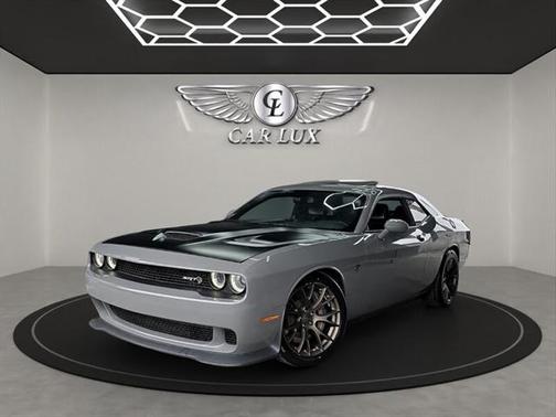 2018 Dodge Challenger SRT Hellcat
