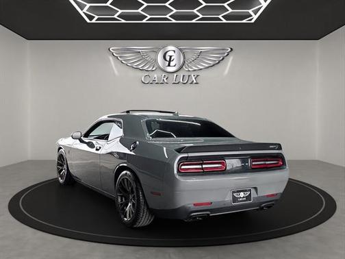 2018 Dodge Challenger SRT Hellcat