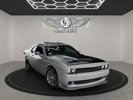 2018 Dodge Challenger SRT Hellcat