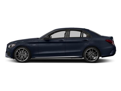 2017 Mercedes-Benz AMG C 43 4MATIC