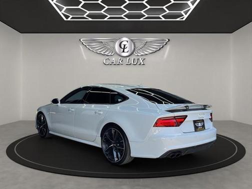 2016 Audi S7 4.0T