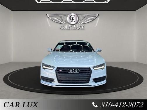 2016 Audi S7 4.0T