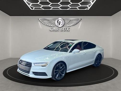 2016 Audi S7 4.0T