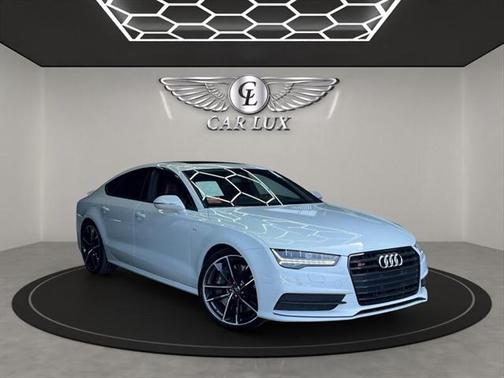2016 Audi S7 4.0T