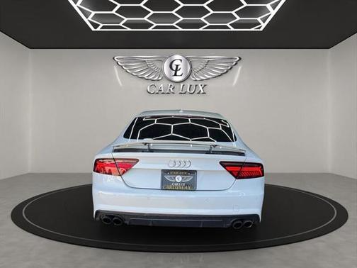 2016 Audi S7 4.0T