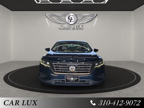 2020 Volkswagen Passat 2.0T SE