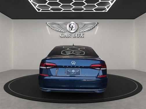 2020 Volkswagen Passat 2.0T SE