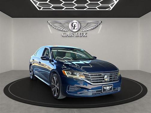 2020 Volkswagen Passat 2.0T SE