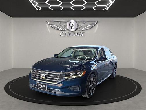 2020 Volkswagen Passat 2.0T SE
