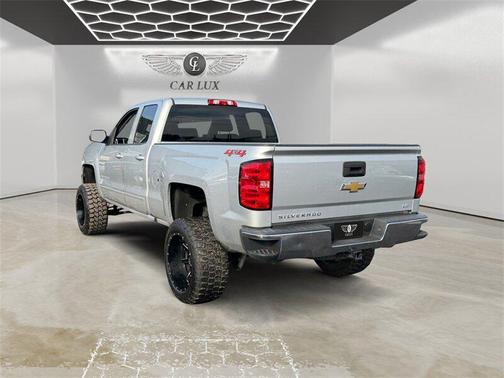 2019 Chevrolet Silverado 1500 1LT